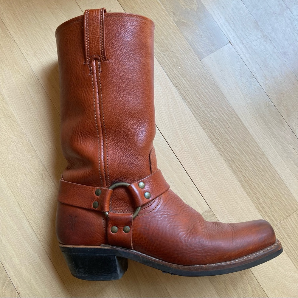Frye Harness 12R Boot, size 9.5